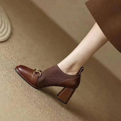 Women's Socks Ankle Boots -Guocali