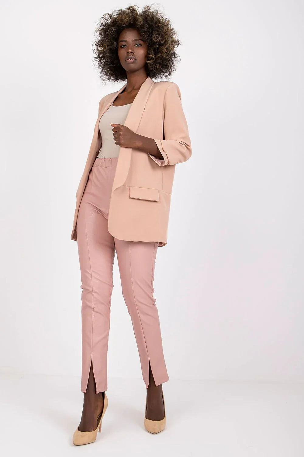 Women's Suit Jacket - Stretchable - Slip-On