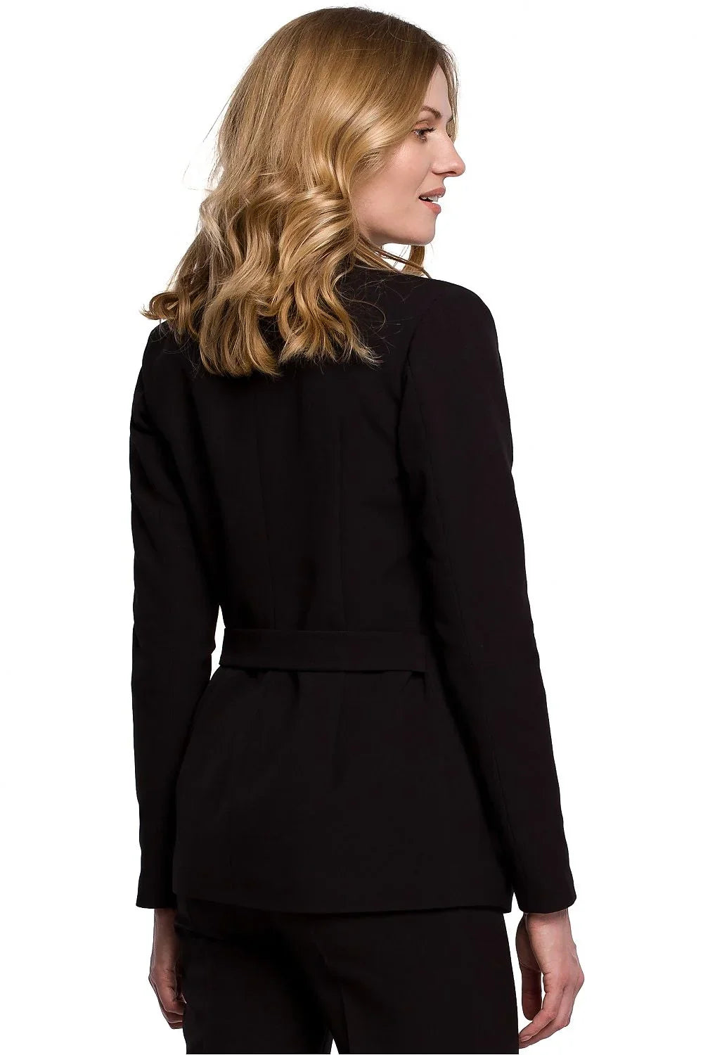 Women's Suit Jacket - Stretchable - Wrap