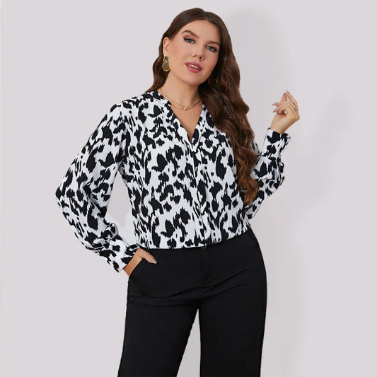 Women's T-Shirt – Soft Cotton Comfort - Black -Guocali