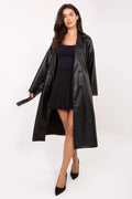 Women's Trench Coat - Lightweight Chic