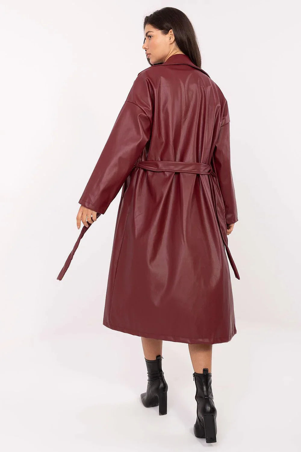 Women's Trench Coat - Lightweight Chic