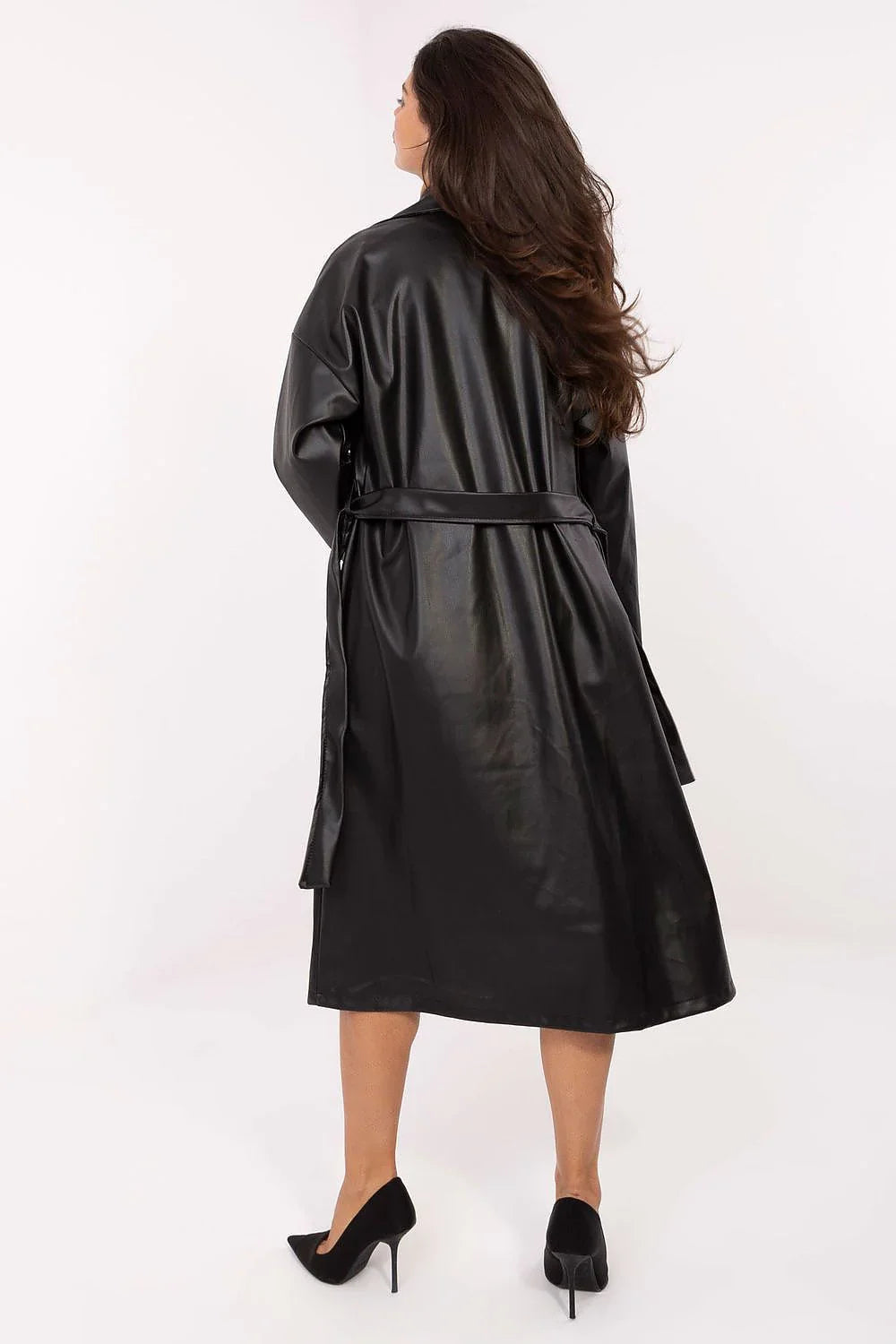 Women's Trench Coat - Lightweight Chic