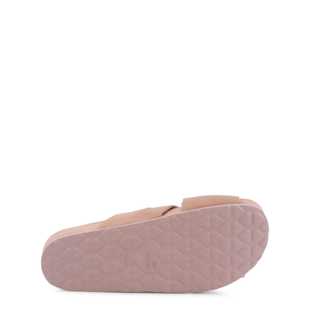 Women Sandals - Flat Shoes - Synthetic