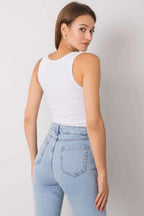 Women Sleeveless Top – Sweetheart Top -Guocali