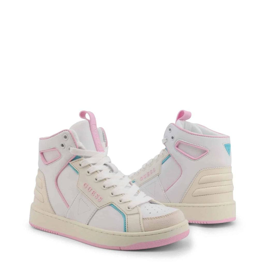 Women Sneakers - High-Top Sneakers Shoes