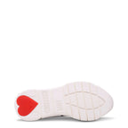 Women Sneakers - Low-Top Slip-On Sneakers Shoes