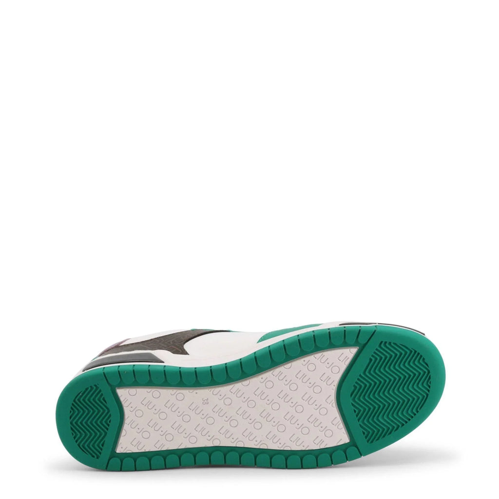 Women Sneakers - Platform Athletic Low-Top Sneakers Shoes
