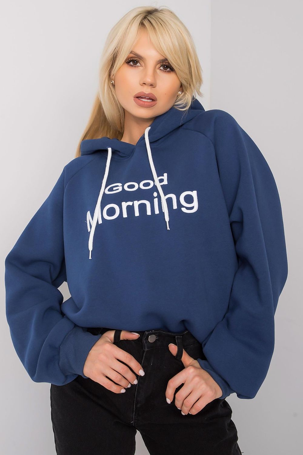 Women's Hoodie - Hooded With Oversized Fit - Guocali