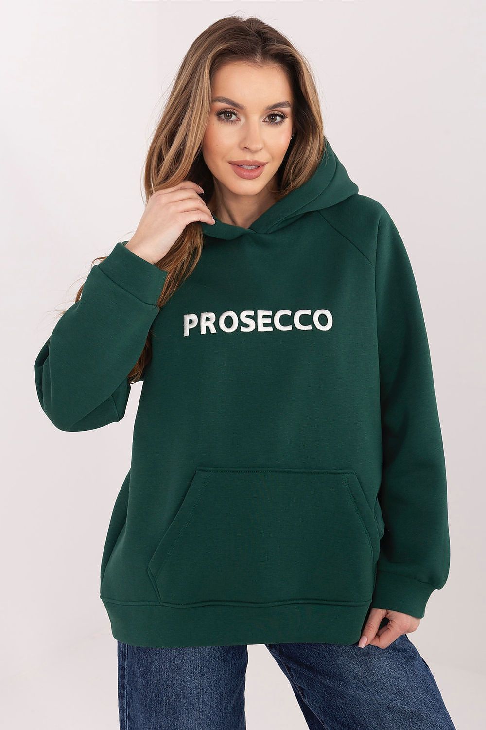 Women's Hoodie - Hooded With Oversized Fit - Guocali