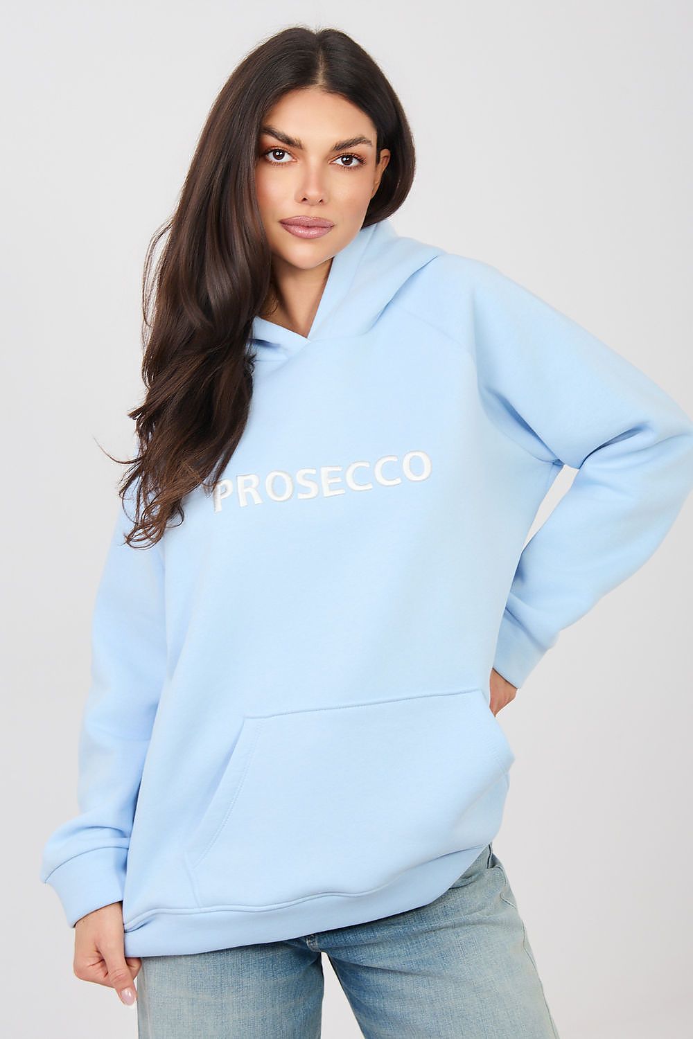 Women's Hoodie - Hooded With Oversized Fit - Guocali