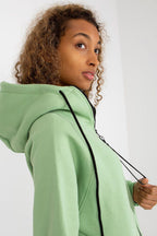Womens Hoodie - Hooded With Regular Fit - Guocali