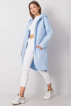 Womens Hoodie - Hooded With Regular Fit - Guocali