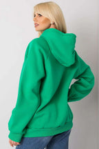 Women's hoodie Oversized Raglan Sleeve Logo Pullover – view 24
