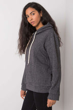 Women's Hoodie Pullover Regular Fit Cotton Blend – Hoodie | GUOCALI – view 6
