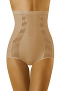 Women's Hourglass High-Waist Shaping Panties – Shapewear | GUOCALI