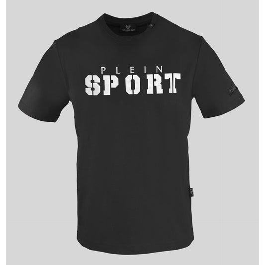 Plein Sport Men T-shirts - Black Brand T-shirts - T-Shirt - Guocali