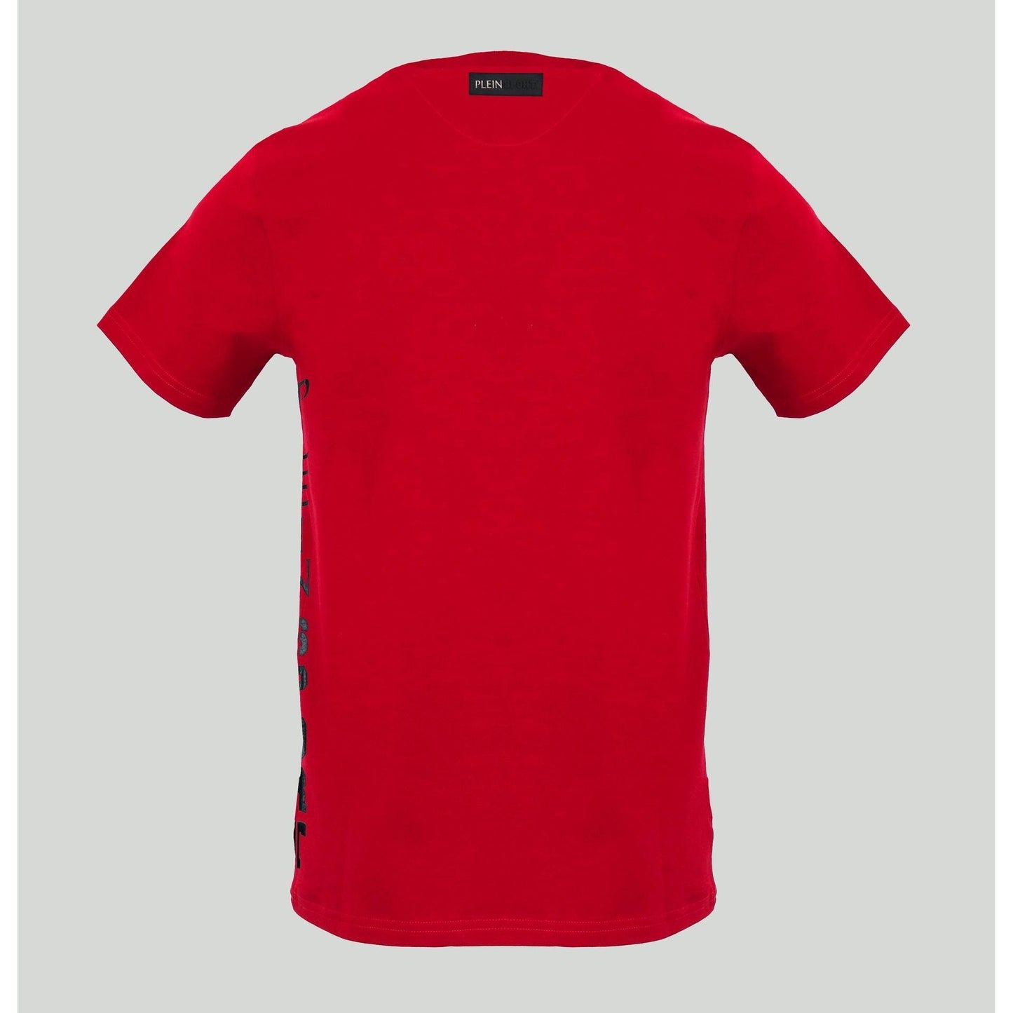 Plein Sport Men T-shirts - Red Brand T-shirts - T-Shirt - Guocali